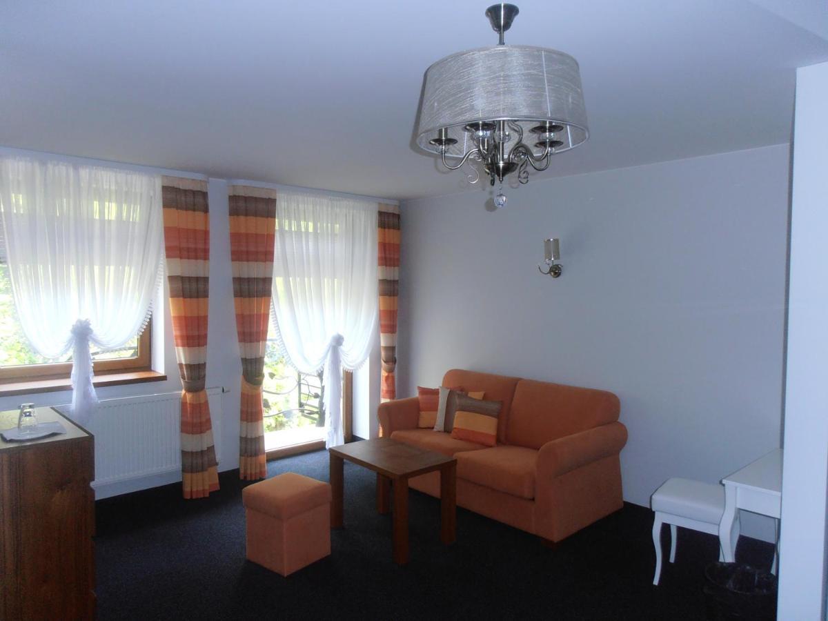 Penzion Hucava Vysoké Tatry Exterior foto