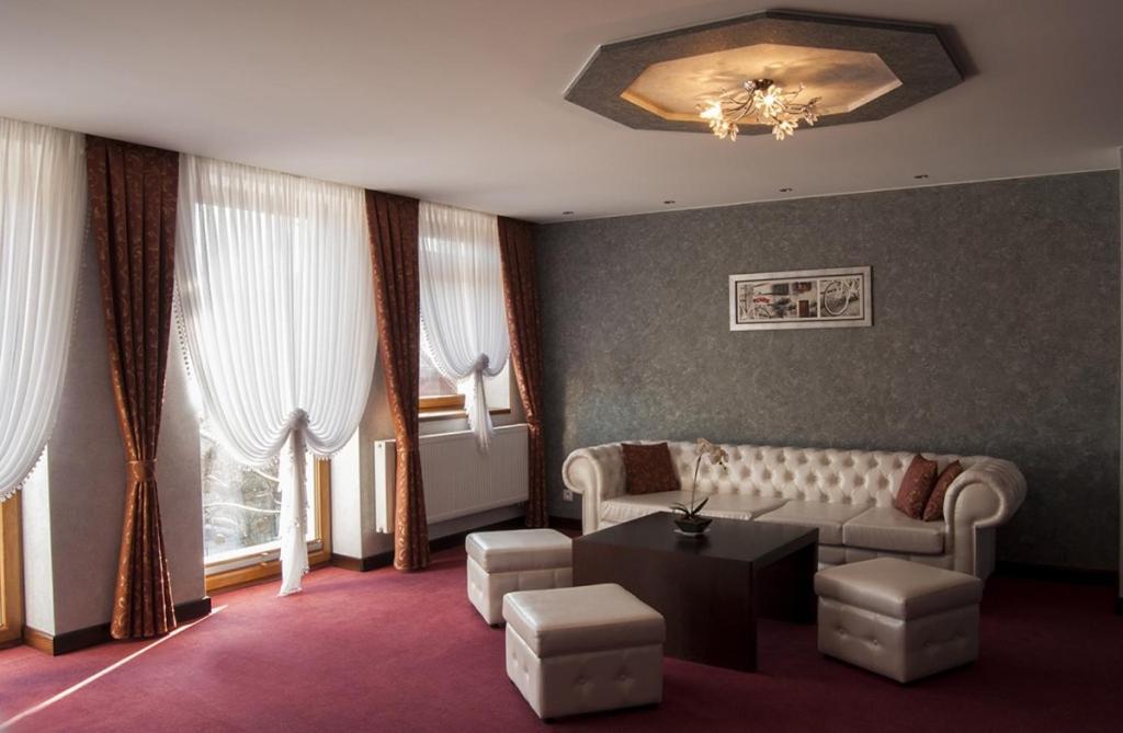 Penzion Hucava Vysoké Tatry Exterior foto
